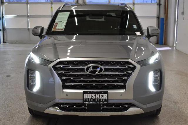 used 2020 Hyundai Palisade car, priced at $24,998