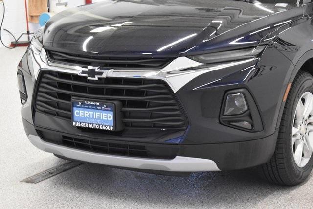 used 2020 Chevrolet Blazer car, priced at $21,898