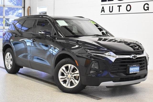 used 2020 Chevrolet Blazer car, priced at $21,898