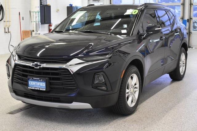 used 2020 Chevrolet Blazer car, priced at $21,898