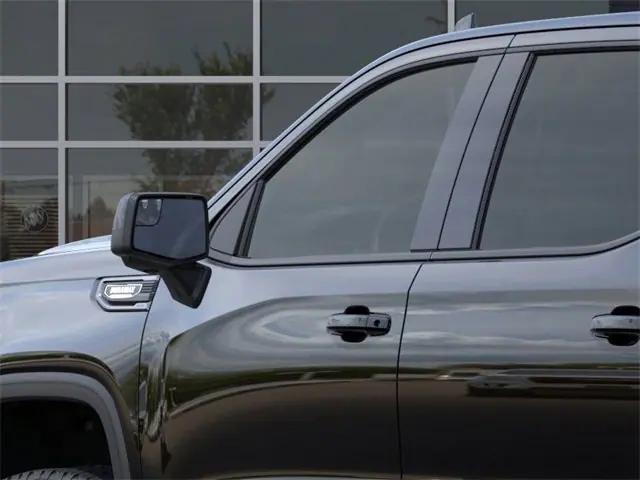 new 2025 GMC Sierra 1500 car, priced at $69,105