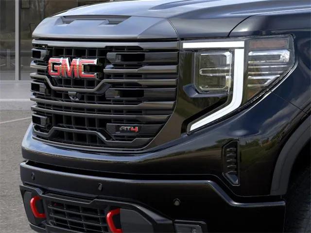 new 2025 GMC Sierra 1500 car, priced at $69,105