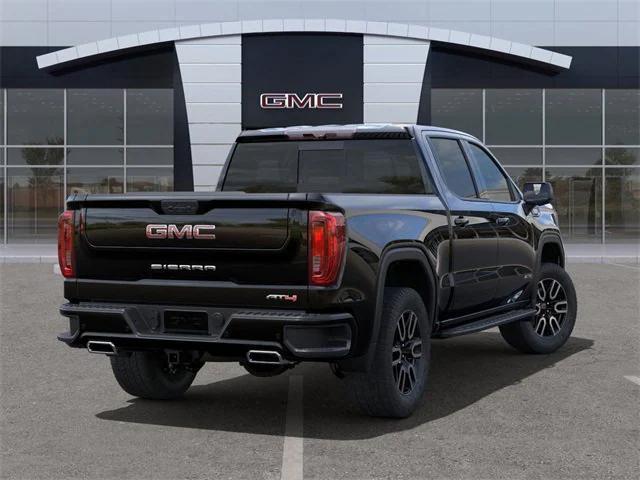 new 2025 GMC Sierra 1500 car, priced at $69,105