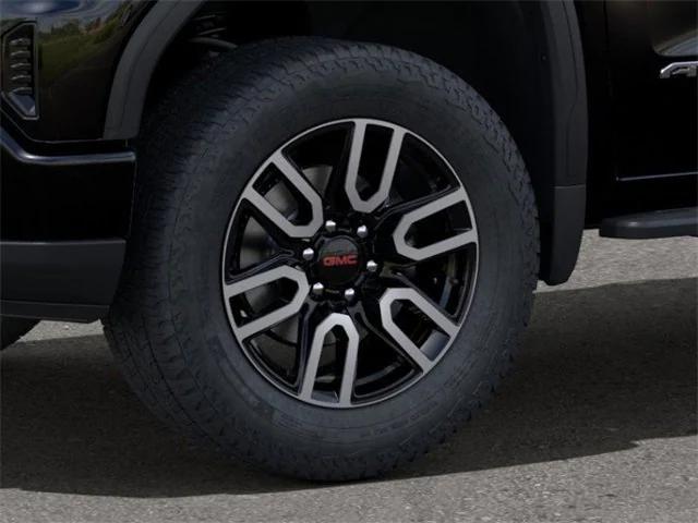 new 2025 GMC Sierra 1500 car, priced at $69,105