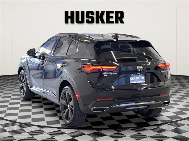 used 2025 Buick Envision car, priced at $28,798