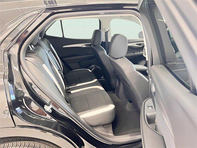 used 2025 Buick Envision car, priced at $28,798