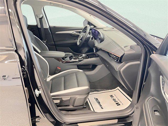 used 2025 Buick Envision car, priced at $28,798