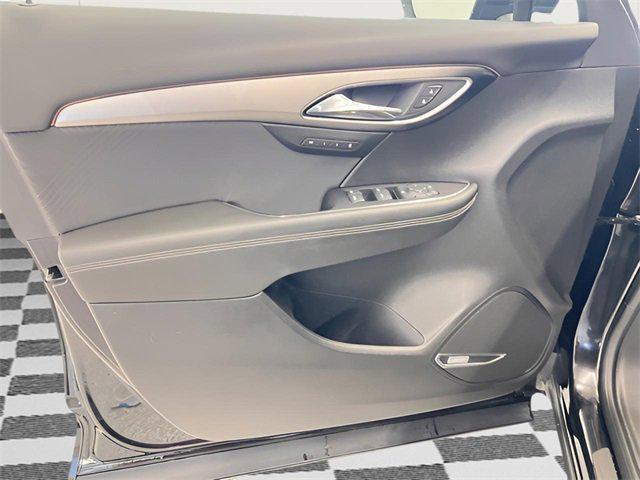 used 2025 Buick Envision car, priced at $28,798