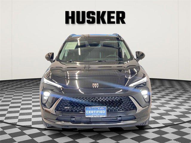 used 2025 Buick Envision car, priced at $28,798