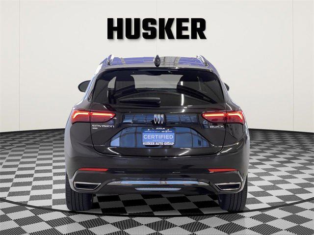 used 2025 Buick Envision car, priced at $28,798