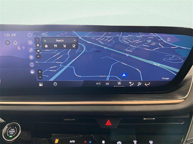 used 2025 Buick Envision car, priced at $28,798