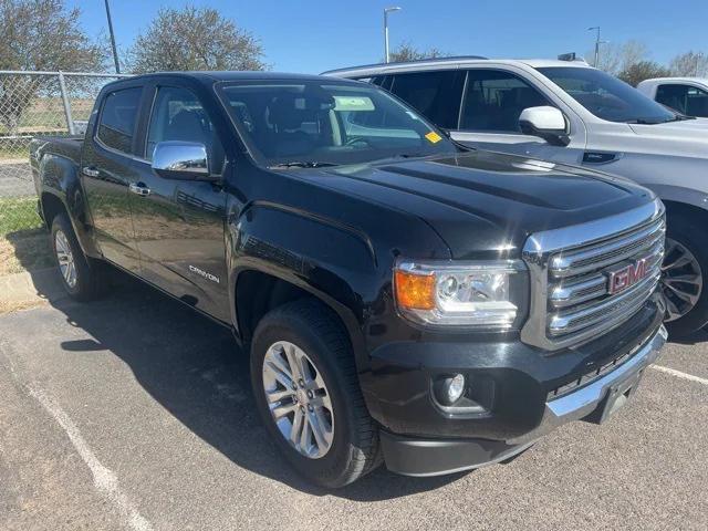used 2019 GMC Canyon car, priced at $25,248