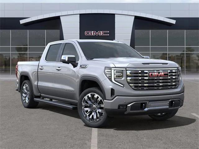 new 2025 GMC Sierra 1500 car, priced at $70,550