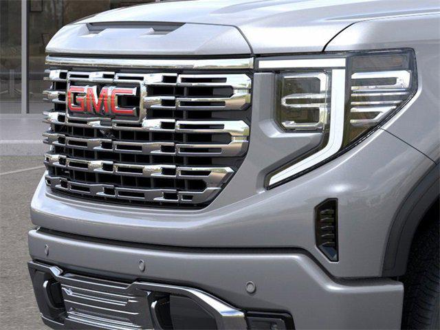 new 2025 GMC Sierra 1500 car, priced at $70,550
