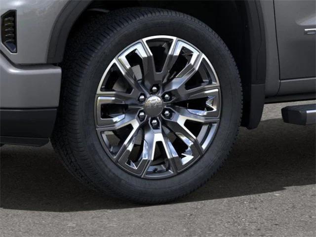 new 2025 GMC Sierra 1500 car, priced at $70,550