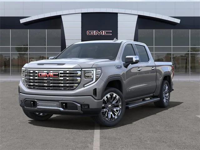 new 2025 GMC Sierra 1500 car, priced at $70,550