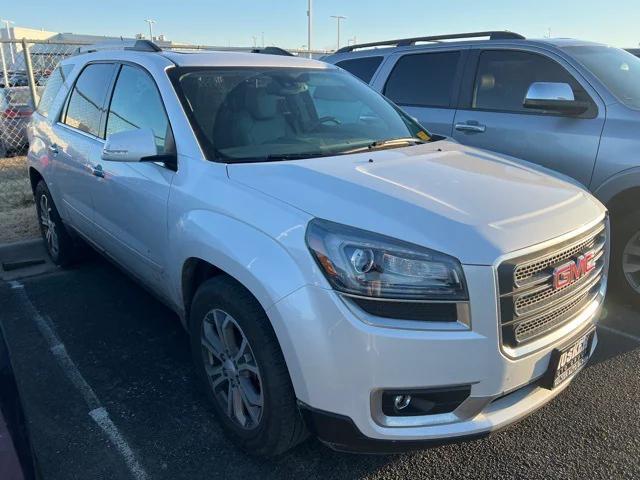 used 2016 GMC Acadia car, priced at $15,898