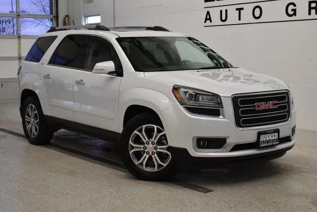 used 2016 GMC Acadia car, priced at $15,898