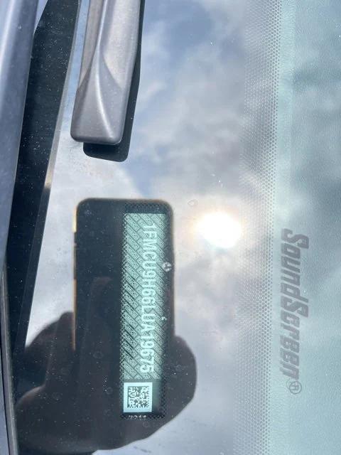 used 2020 Ford Escape car, priced at $18,898