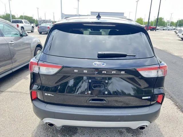 used 2020 Ford Escape car, priced at $18,898