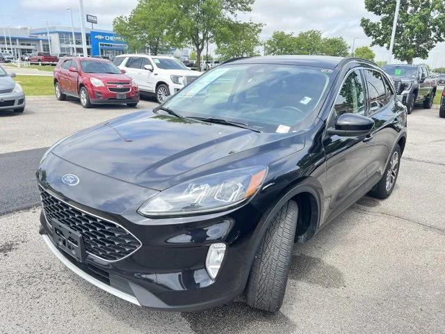 used 2020 Ford Escape car, priced at $18,898