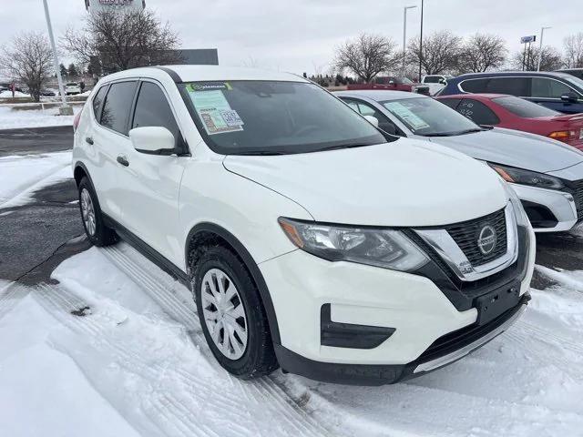 used 2019 Nissan Rogue car, priced at $15,998