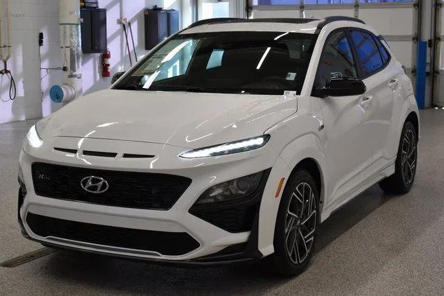 used 2023 Hyundai Kona car, priced at $22,598