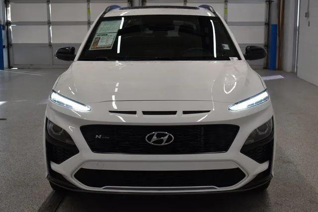 used 2023 Hyundai Kona car, priced at $22,598