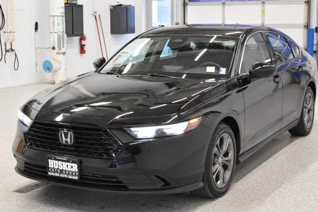 used 2023 Honda Accord car, priced at $24,498