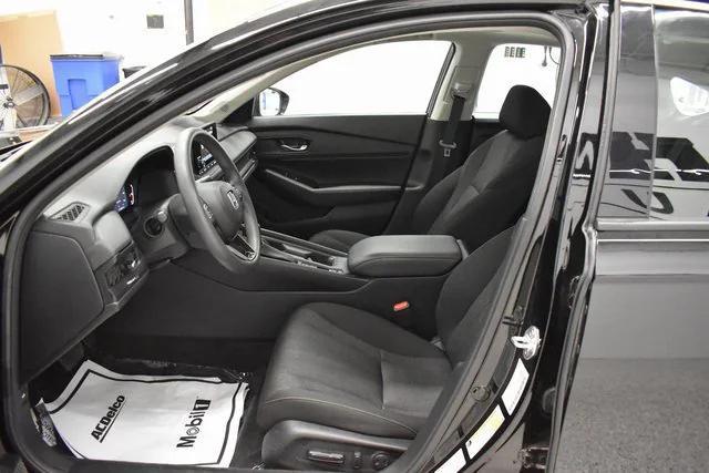 used 2023 Honda Accord car, priced at $24,498