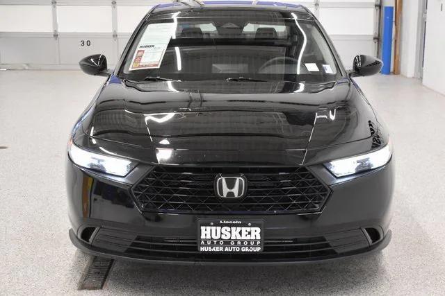 used 2023 Honda Accord car, priced at $24,498