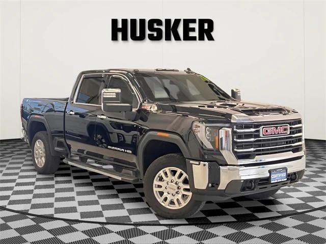 used 2024 GMC Sierra 2500 car, priced at $63,498