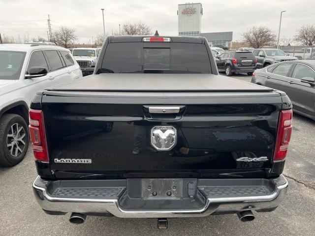 used 2020 Ram 1500 car, priced at $31,898