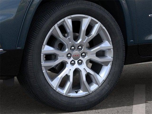 new 2025 GMC Acadia car, priced at $64,710