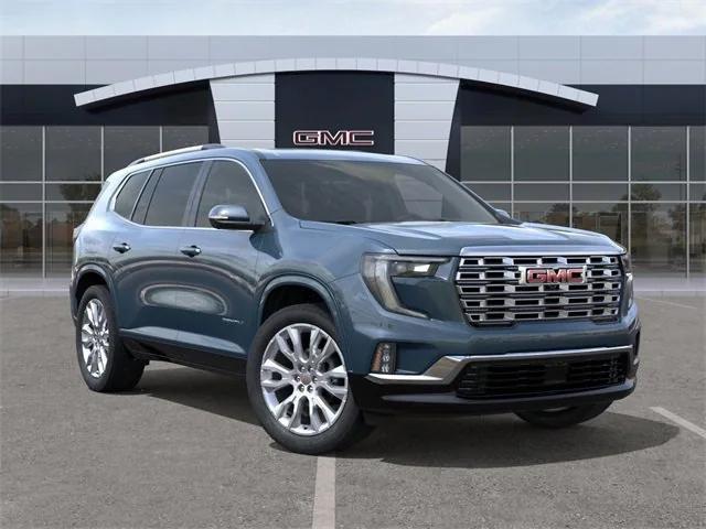 new 2025 GMC Acadia car, priced at $64,710