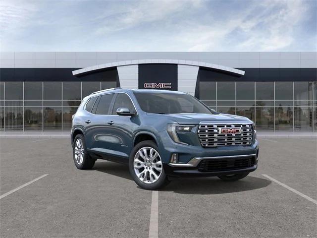 new 2025 GMC Acadia car, priced at $64,710