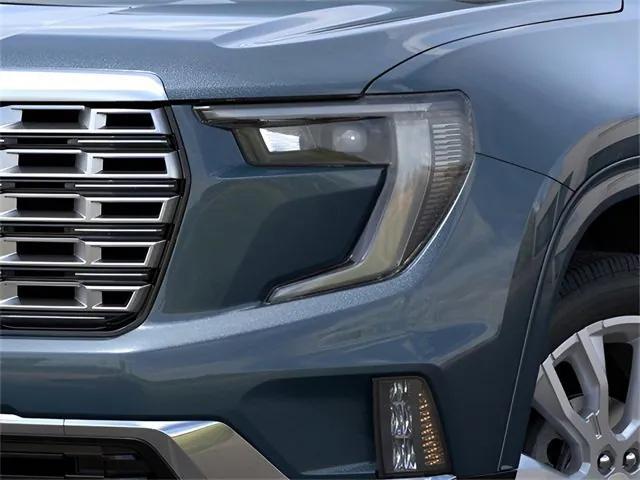 new 2025 GMC Acadia car, priced at $64,710