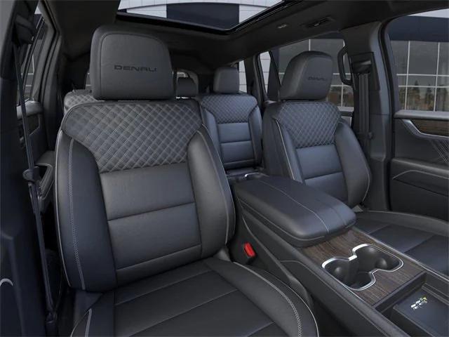 new 2025 GMC Acadia car, priced at $64,710