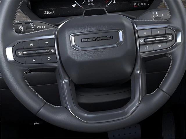 new 2025 GMC Acadia car, priced at $64,710