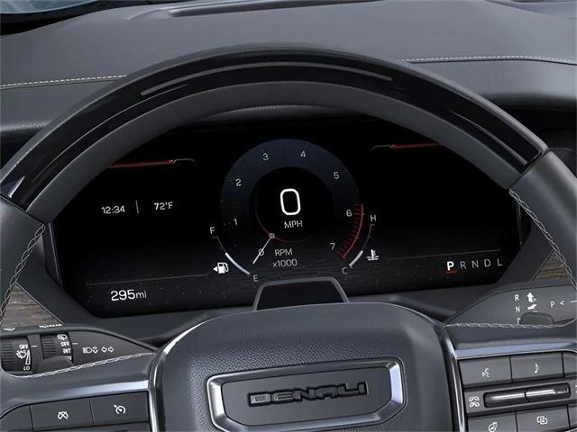 new 2025 GMC Acadia car, priced at $64,710