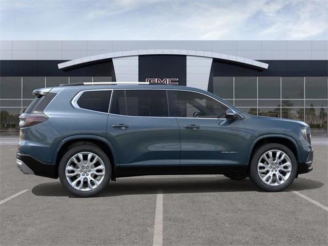 new 2025 GMC Acadia car, priced at $64,710