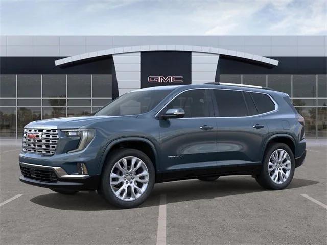 new 2025 GMC Acadia car, priced at $64,710