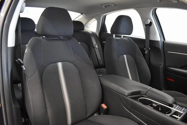 used 2024 Hyundai Sonata Hybrid car, priced at $22,998