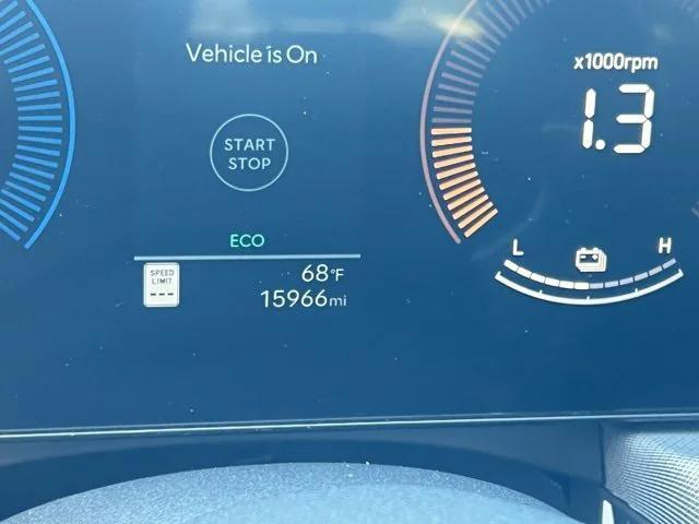 used 2024 Hyundai Sonata Hybrid car, priced at $24,798