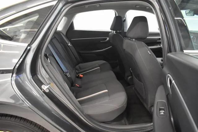 used 2024 Hyundai Sonata Hybrid car, priced at $22,998