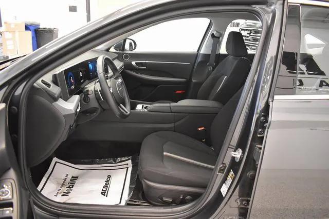 used 2024 Hyundai Sonata Hybrid car, priced at $22,998