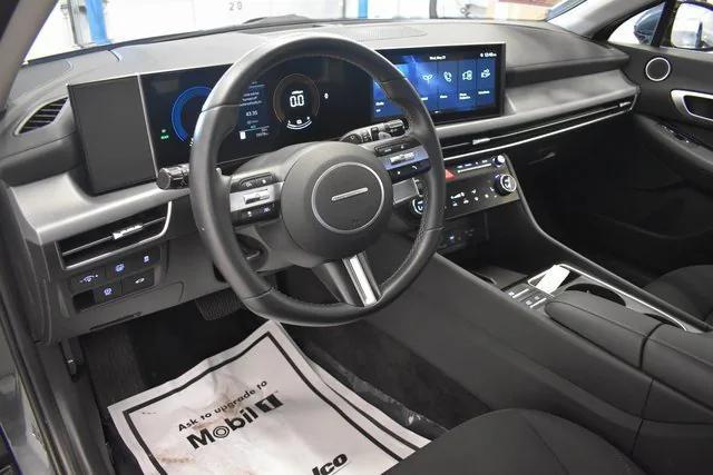 used 2024 Hyundai Sonata Hybrid car, priced at $22,998