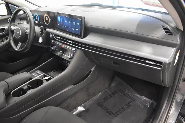 used 2024 Hyundai Sonata Hybrid car, priced at $22,998