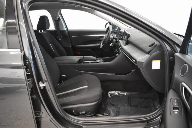used 2024 Hyundai Sonata Hybrid car, priced at $22,998