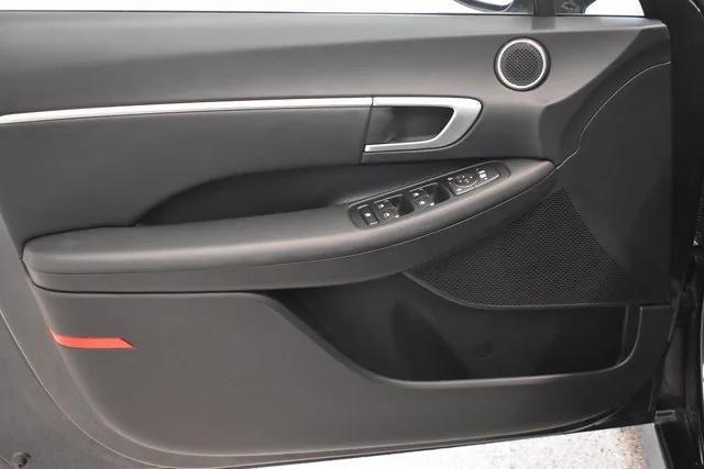 used 2024 Hyundai Sonata Hybrid car, priced at $22,998